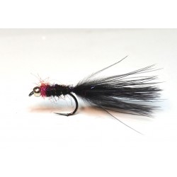 Black Red lure