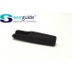 REEL SEAT WITH DMN - GLOSSY BLACK PAINT
