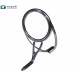 SEAGUIDE -  XBG PVD BLACK FRAME RING RS