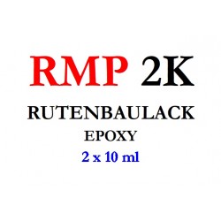 RMP EPOXY - FINISH - 2x10 ml