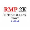 RMP EPOXY - FINISH - 2x10 ml