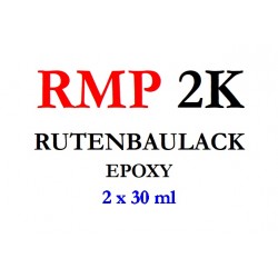 RMP EPOXY - FINISH - 2x30 ml