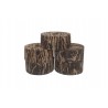 CORK RING BURL DARK CACTUS