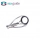 TIP TOP SEAGUIDE  POLISHED FRAME LS ZIRCONIA RING