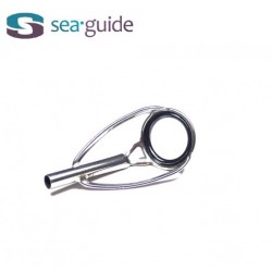 TIP TOP SEAGUIDE  POLISHED FRAME LS ZIRCONIA RING