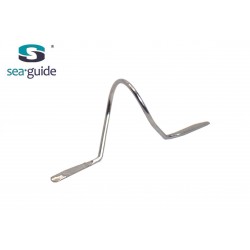 SEAGUIDE FLY GUIDES ADAMAN SILVER