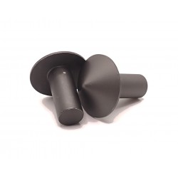 FIGHTING CARP BUTT CAP - CDBC - MG