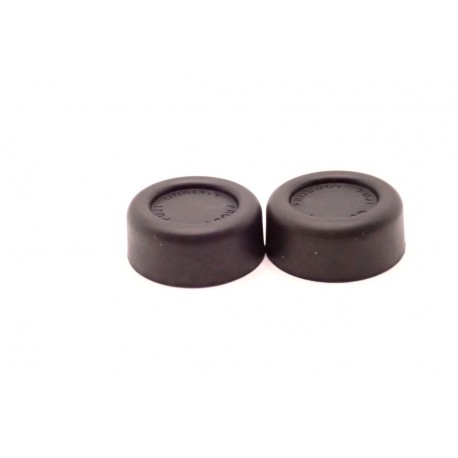 Butt in black PVC  ERC 23