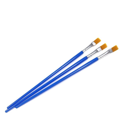 NYLON BRUSHES - 1 PC