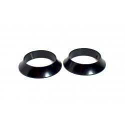 WINDING CHECK SLIM - BLACK
