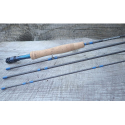 FLY ROD CD RODS DOWHUNDER 9 FT - AFTMA 5 - 4PC