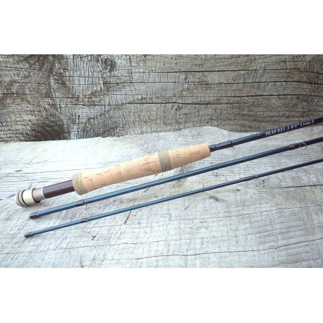 FLY ROD GATTI FR30  9,3 FT AFTMA 3  3PC