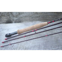 FLY ROD CD RODS XLS11 9 FT AFTMA 4 4PC