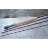 FLY ROD CD RODS XLS11 9 FT AFTMA 4 4PC