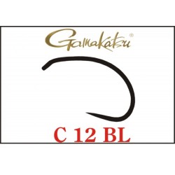 GAMAKATSU C12 - (Scud - Barbless)