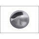Tungsten Beads Sloted - Silver