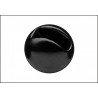 Tungsten Beads Sloted - Black
