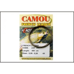 Camou French Leader Hends UNF-450-Camouflage
