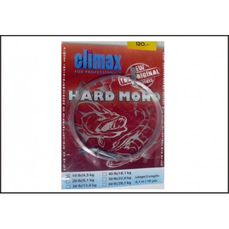 Climax - Hard Mono - 9,1m/10lb