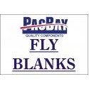 Fly Blanks