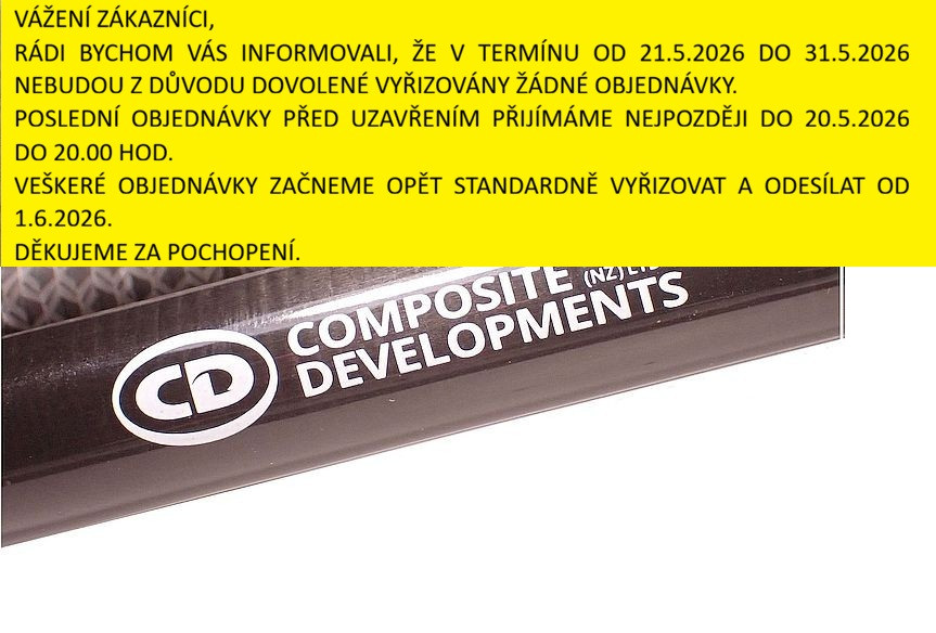 CD RODS  DEVELOPMENTS - BLANKY
