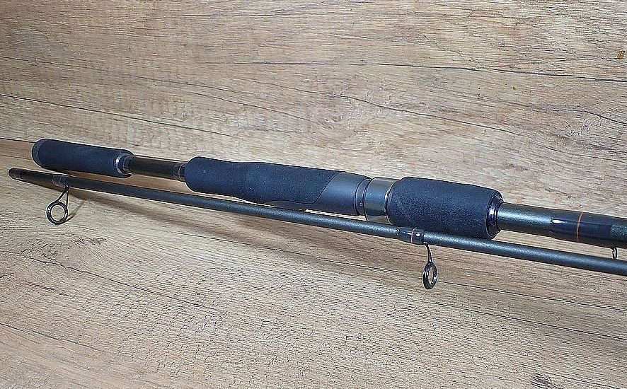 CD RODS DEVELOPMENTS - BLANKS