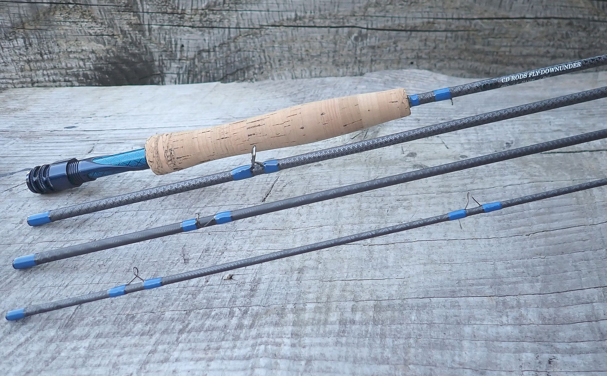 SALE - FLY RODS